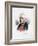 Arthur Penrhyn Stanley, Dean of Westminster, C1890-Petter & Galpin Cassell-Framed Giclee Print