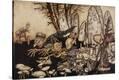 Stretched Canvas Print