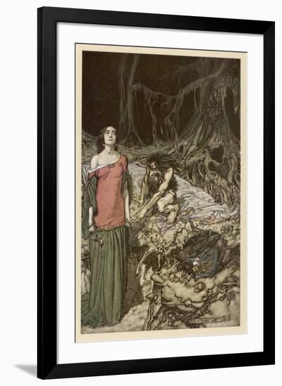 Art Print, , large