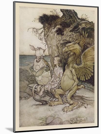 Art Print, , large
