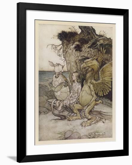 Art Print, , large