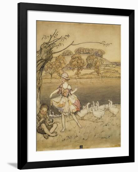 Giclee Print, , large