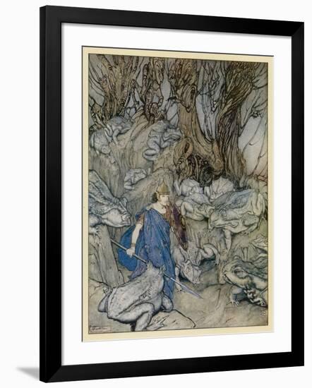 Art Print, , large