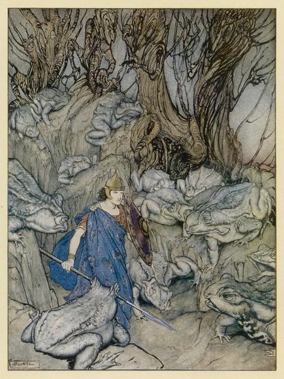 Art Print, , large