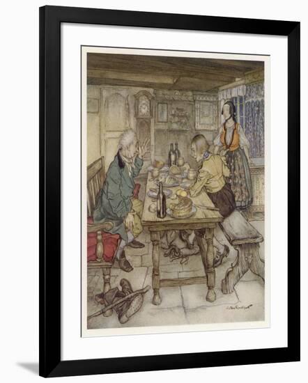 Art Print, , large