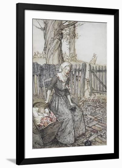 Giclee Print, , large