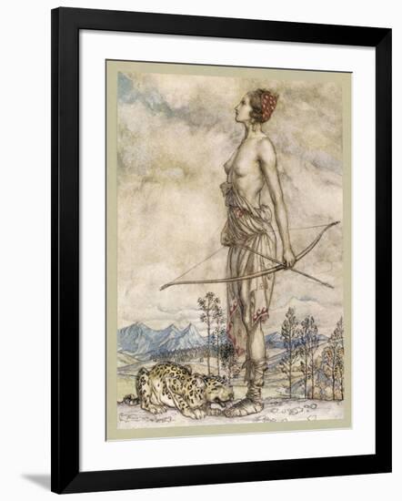 Art Print, , large