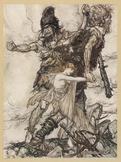 Art Print, , large