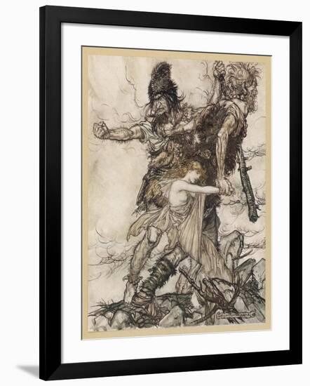 Art Print, , large