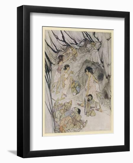 Art Print, , large