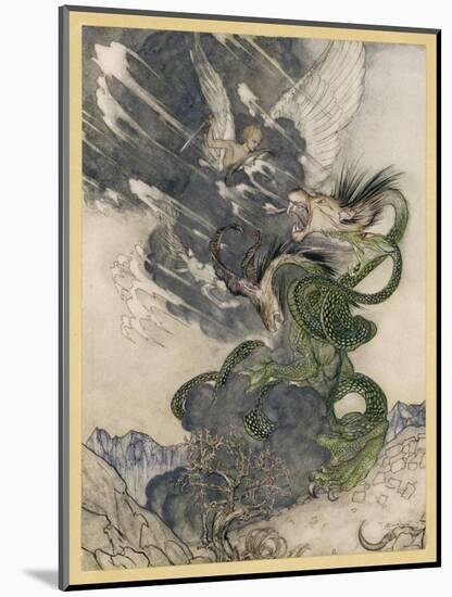 Art Print, , large