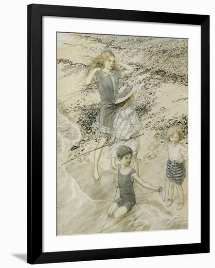 Giclee Print, , large