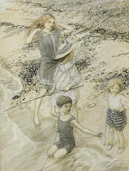 Premium Giclee Print, , large