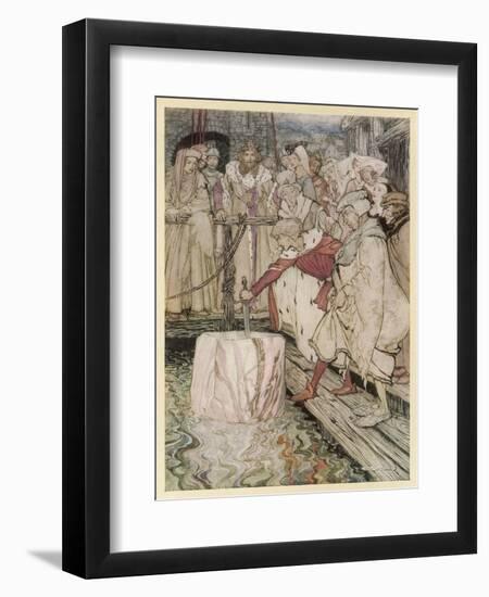 Art Print, , large