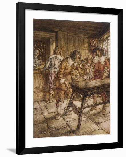 Art Print, , large