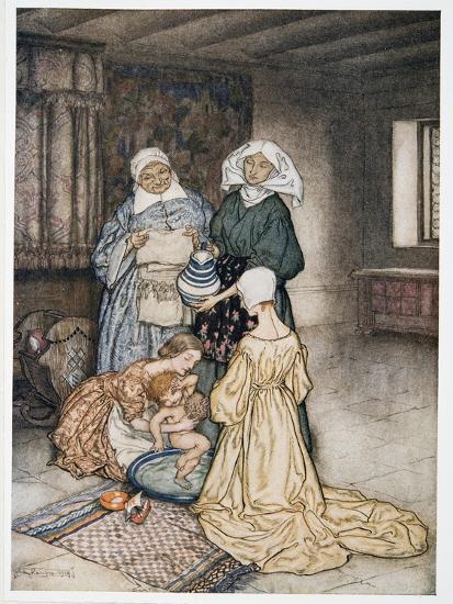 Giclee Print, , large