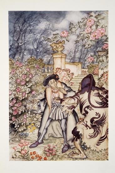 Giclee Print, , large