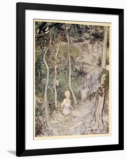 Giclee Print, , large