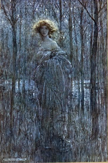 Giclee Print, , large