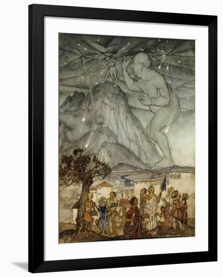 Giclee Print, , large