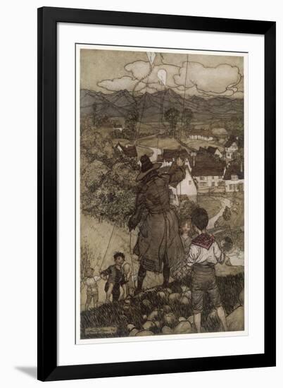 Art Print, , large