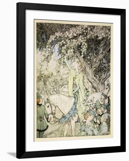 Giclee Print, , large