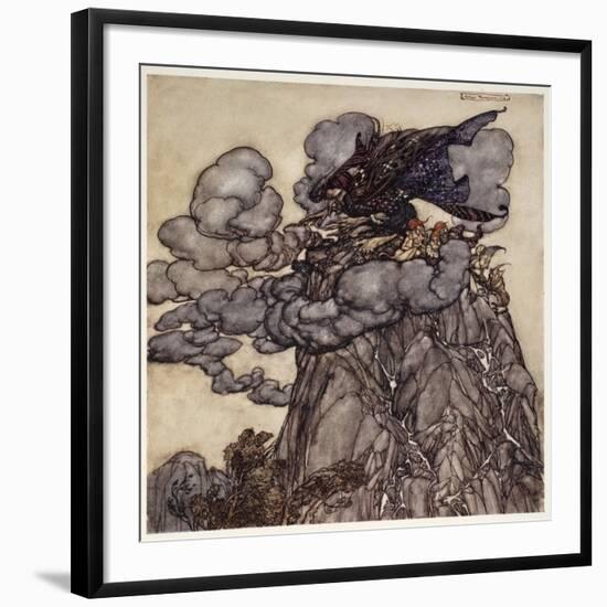 Giclee Print, , large
