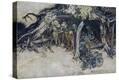 Stretched Canvas Print