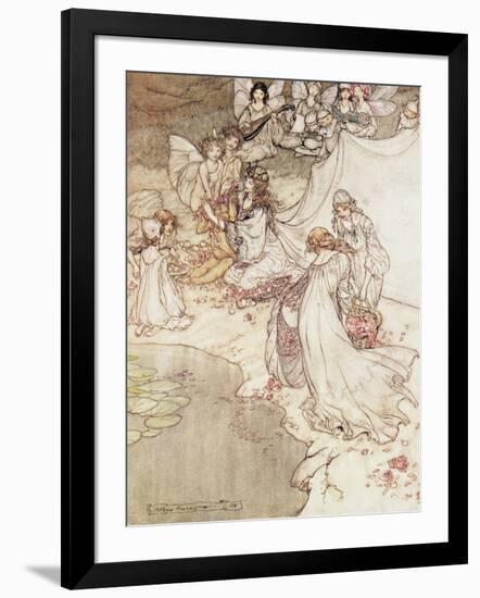 Giclee Print, , large