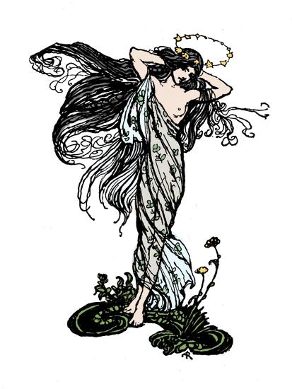 Giclee Print, , large