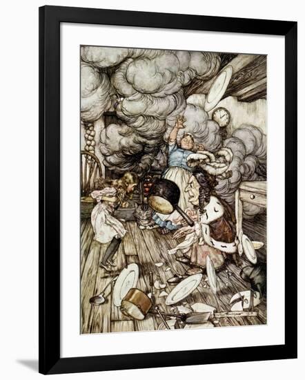 Giclee Print, , large
