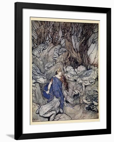 Giclee Print, , large