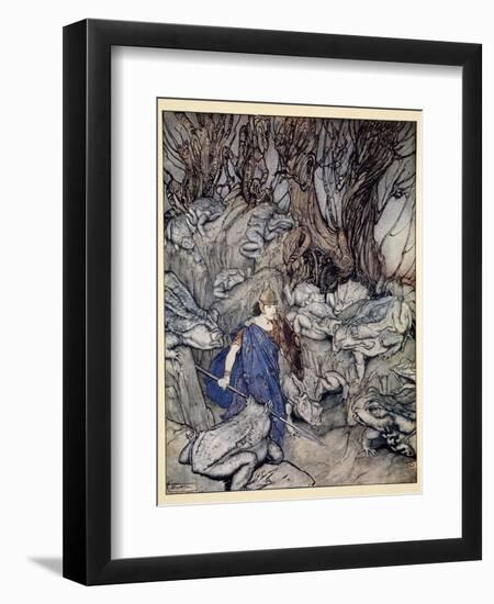 Giclee Print, , large