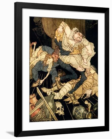 Giclee Print, , large