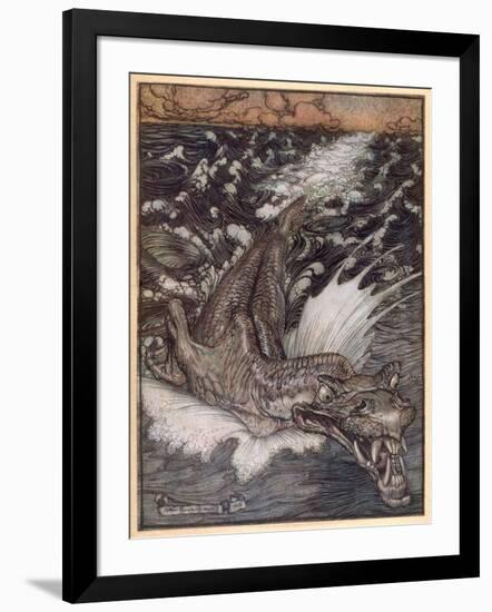 Art Print, , large