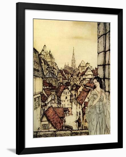 Giclee Print, , large