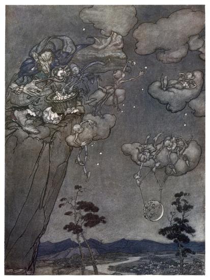 Art Print, , large