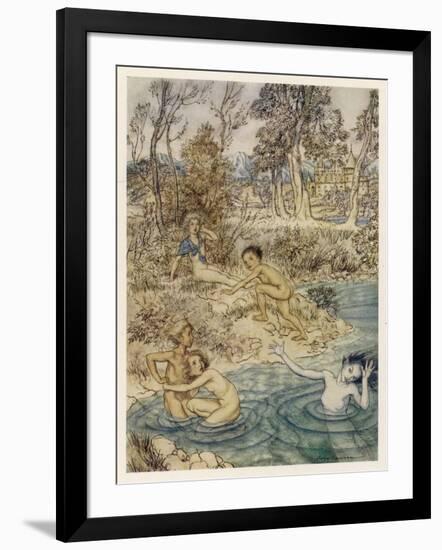 Art Print, , large