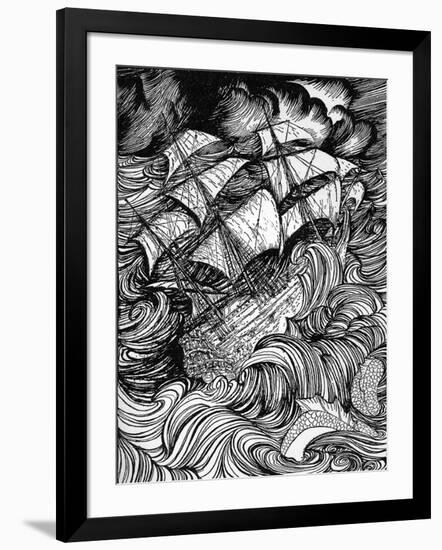 Giclee Print, , large