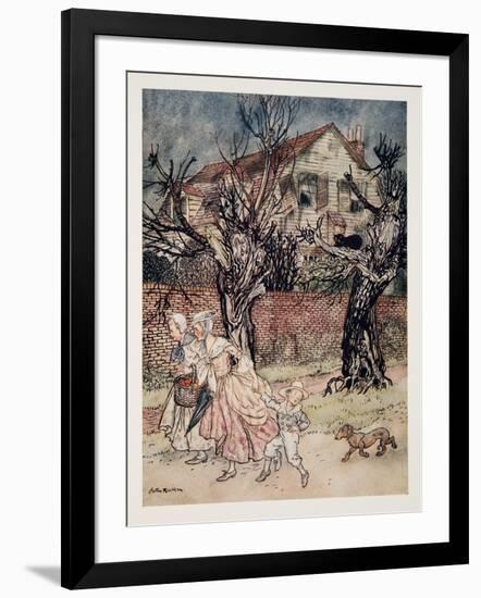 Giclee Print, , large