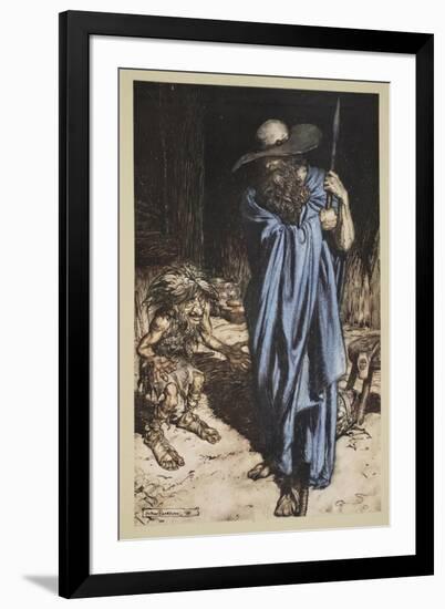 Giclee Print, , large