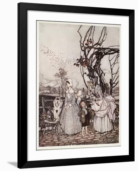Giclee Print, , large