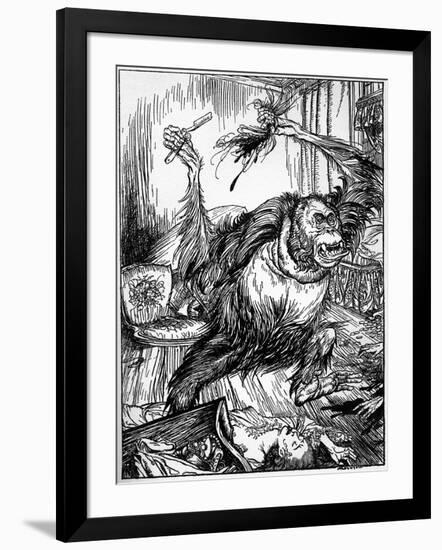 Giclee Print, , large