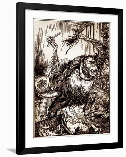 Giclee Print, , large