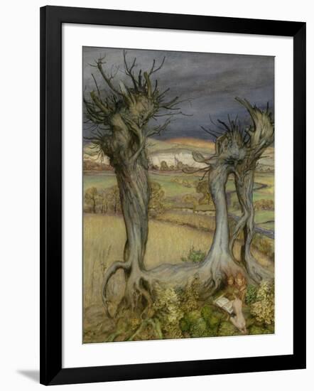 Giclee Print, , large