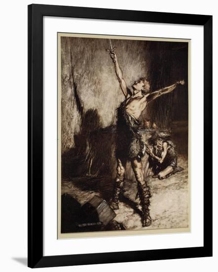 Giclee Print, , large