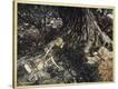 Stretched Canvas Print