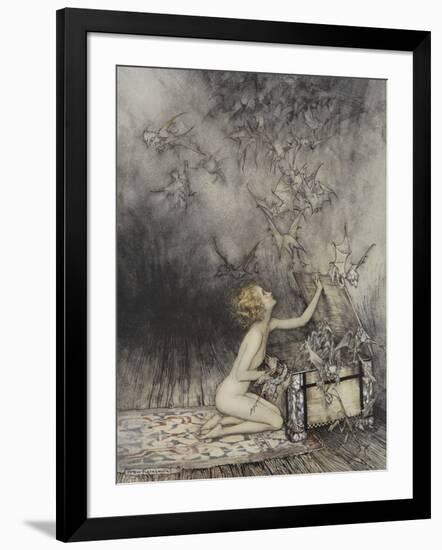 Giclee Print, , large
