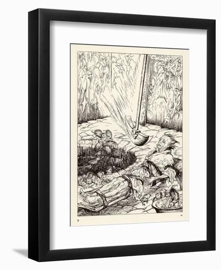 Art Print, , large