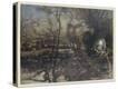 Stretched Canvas Print
